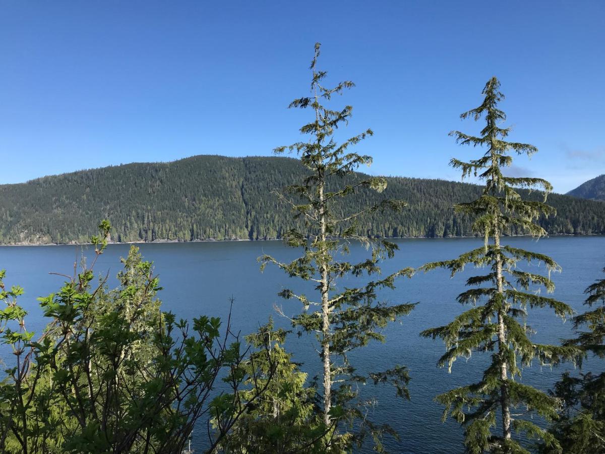 Port Renfrew Vacation Rentals Exterior foto