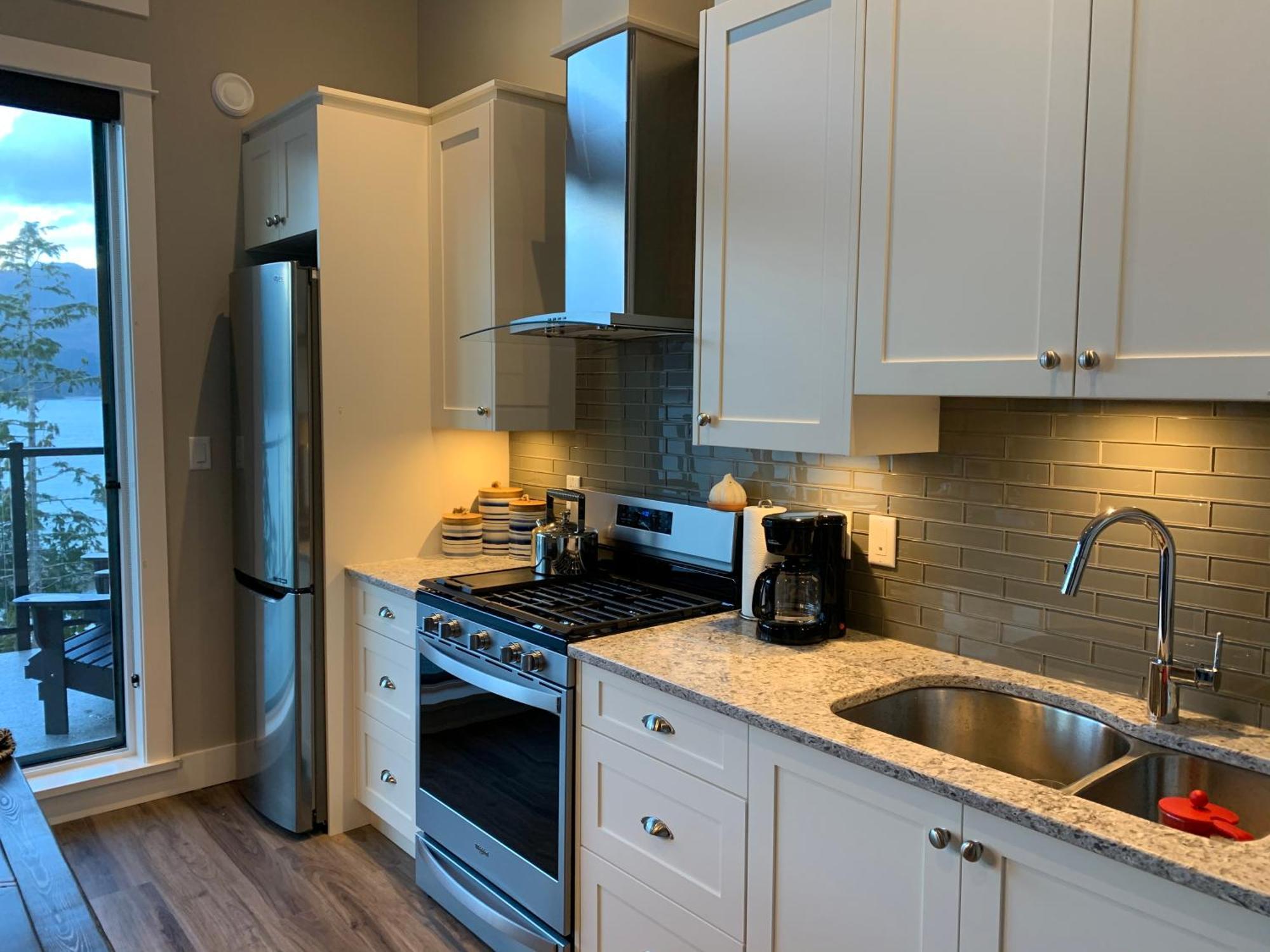 Port Renfrew Vacation Rentals Habitación foto